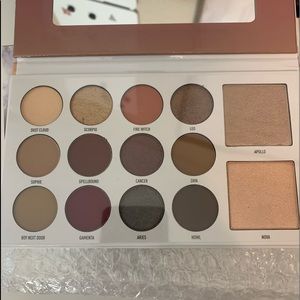 Morphe x Manny MUA Glam Palette